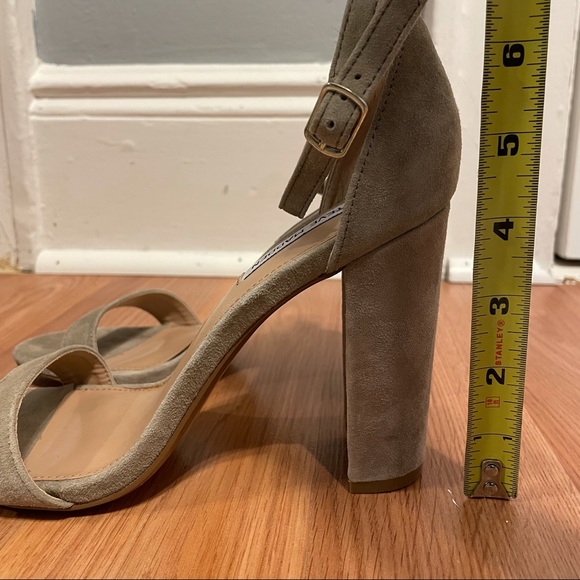 Steve Madden block heel sandals - Picture 2 of 11